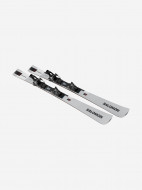 Salomon E S/Max 12 тау шаңғысы + MI12 GW F80 бекітпелері — фото №3