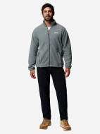 Джемпер флисовый мужской Columbia Timber Crest Mtr Fleece Full Zip — фото №4