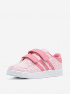 Кеды для девочек adidas Breaknet Princess I — фото №2