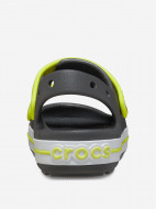 Сандалии для мальчиков Crocs Crocband Cruiser — фото №2
