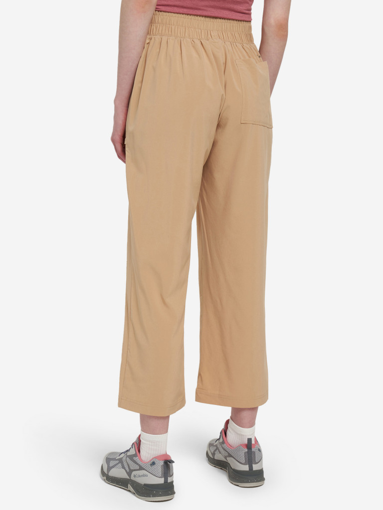 Брюки женские Columbia Boundless Beauty Wide Capri — фото №2