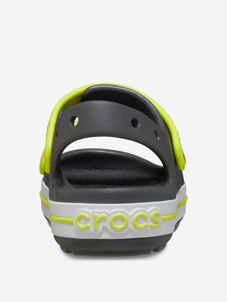 Сандалии для мальчиков Crocs Crocband Cruiser — фото №2