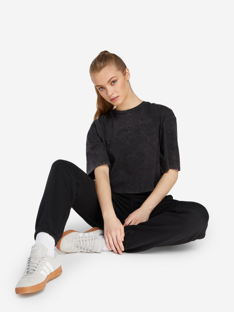 Футболка женская adidas — фото №3