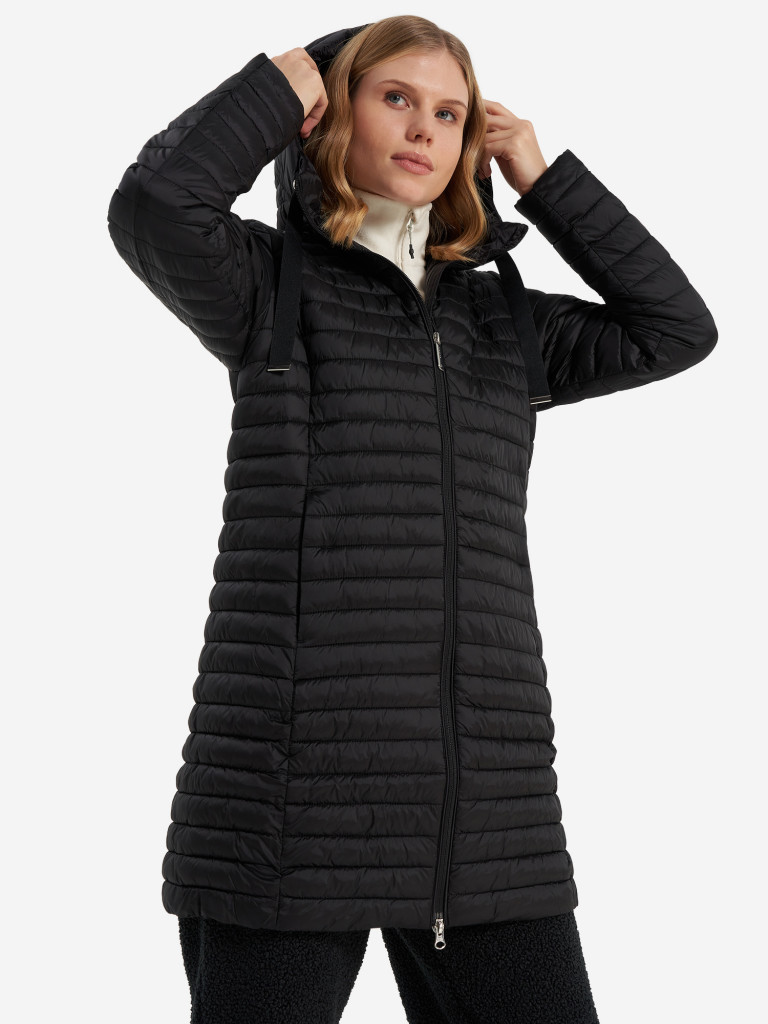 Пальто утепленное женское Luhta Hietois