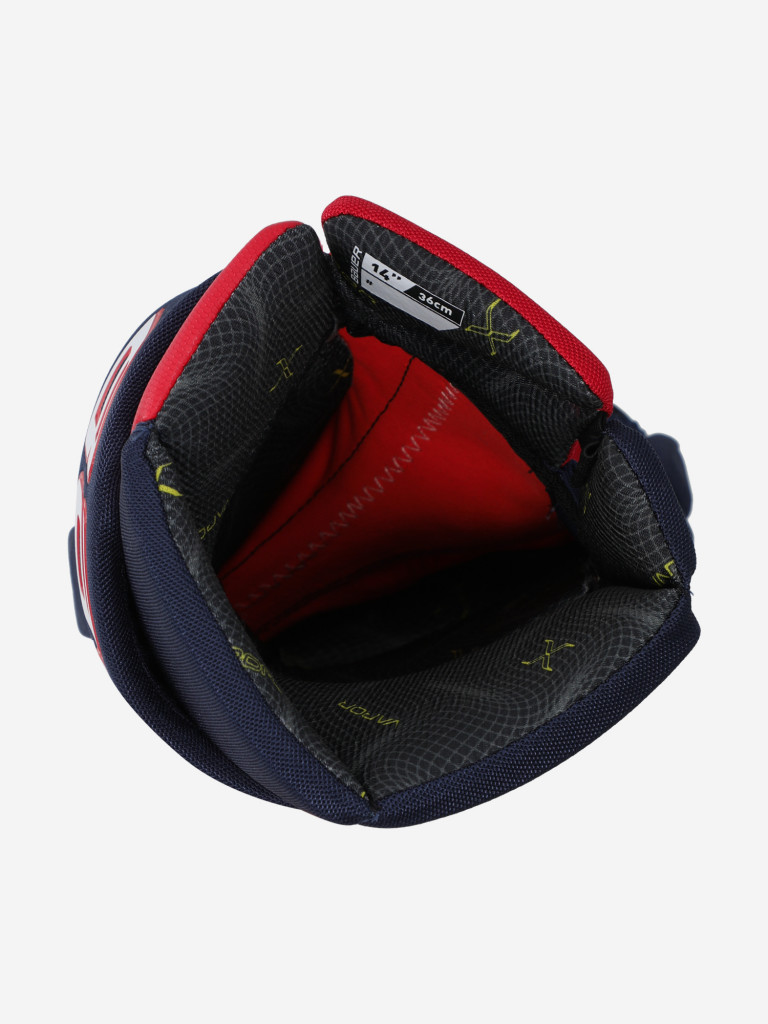 Перчатки хоккейные BAUER Vapor Fly40 SR — фото №3