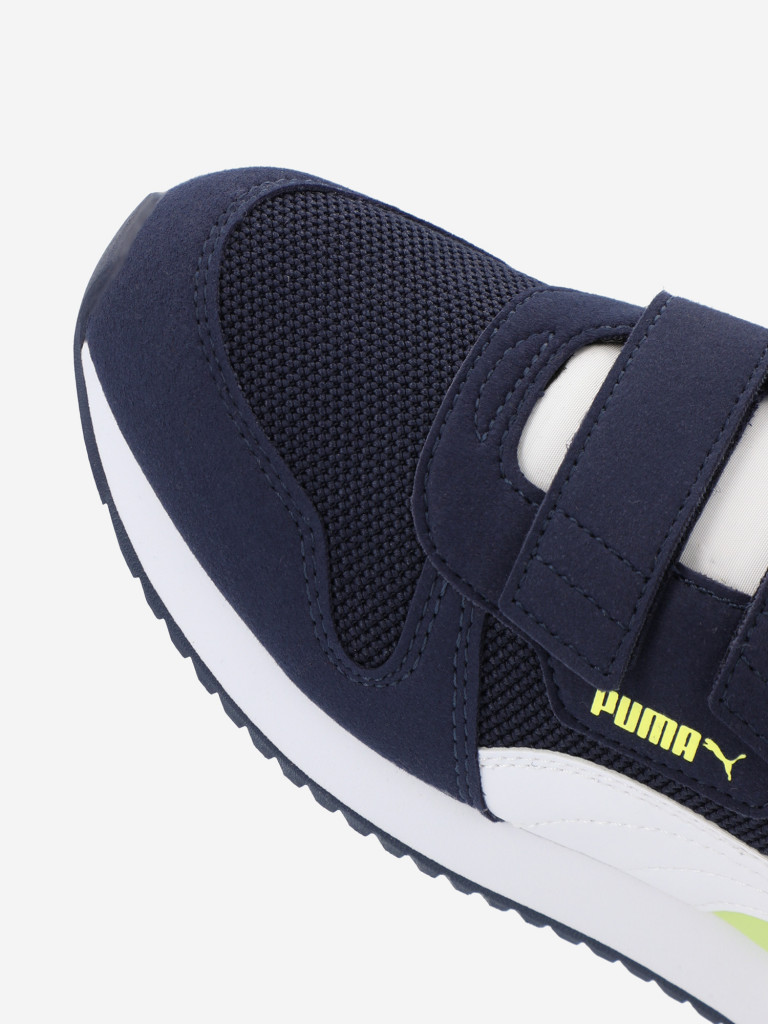 Кроссовки для мальчиков PUMA R78 V Ps — фото №7