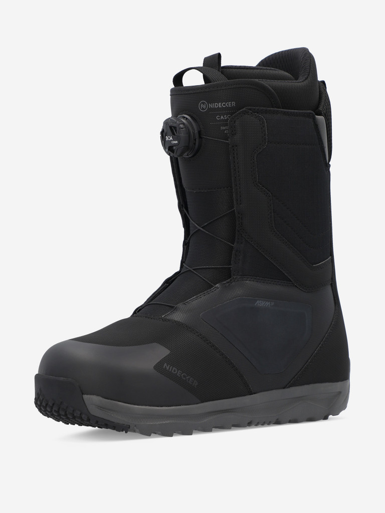 Nidecker Cascade сноуборд бәтеңкесі — фото №2