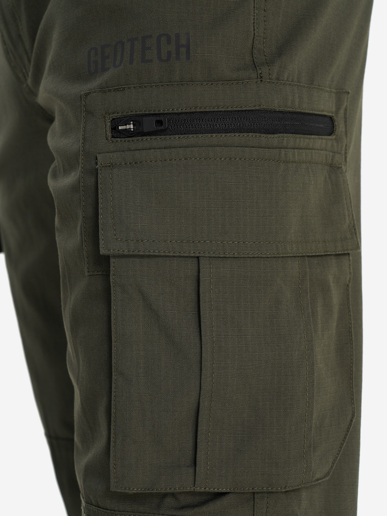 Брюки мужские Geotech — фото №6
