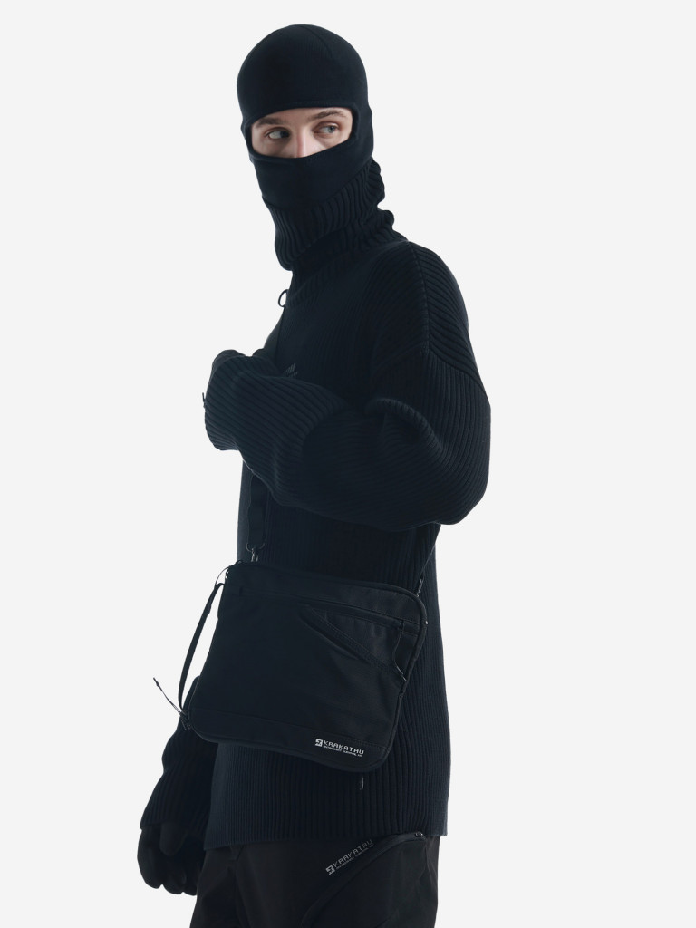 Сумка через плечо KRAKATAU Extendable Sacoche