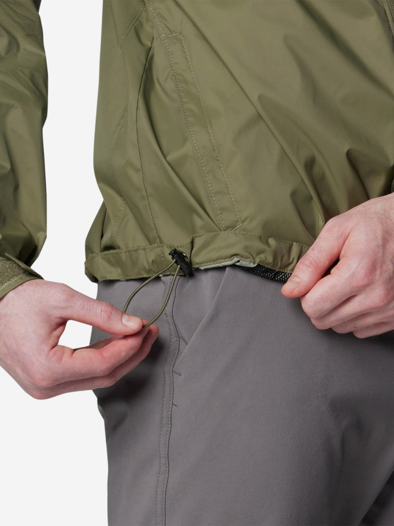 Ветровка мужская Columbia Glennaker Lake II Rain Jacket — фото №7