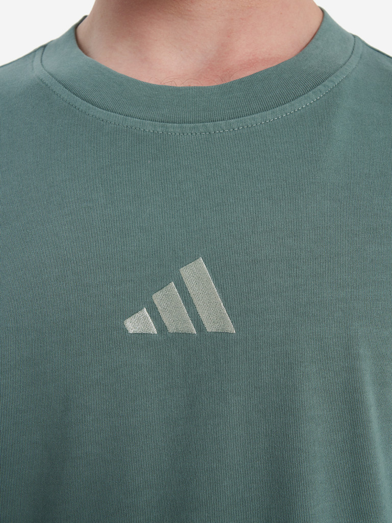 Футболка мужская adidas — фото №5
