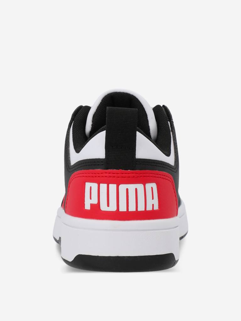 Кеды для мальчиков PUMA Rebound Layup Lo Sl Jr — фото №3