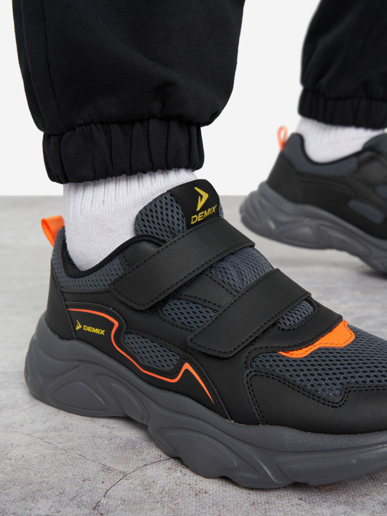 Demix Sp First 3.0 ұлдарға арналған кроссовкасы — фото №10