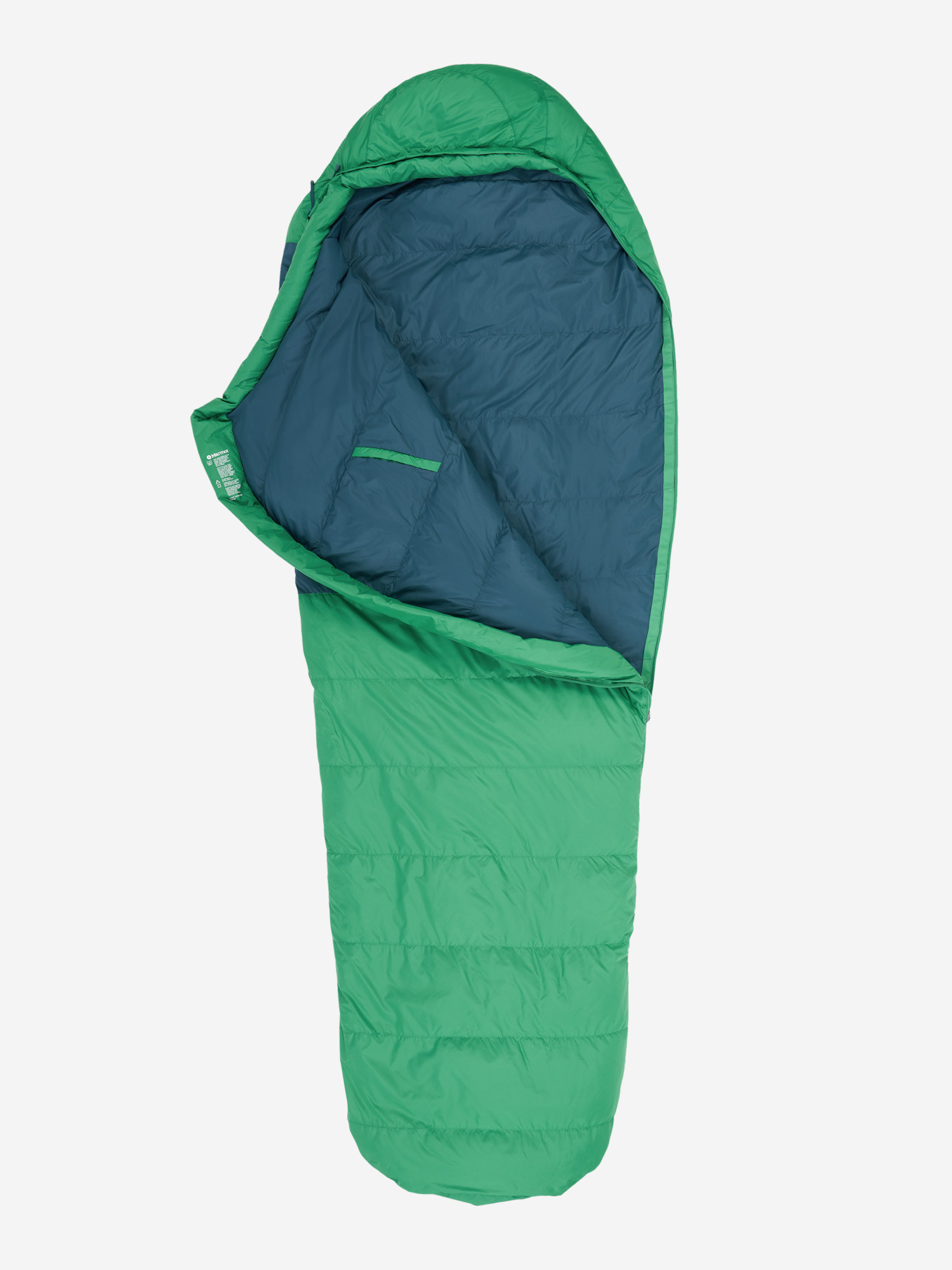Спальный мешок Marmot Lost Coast 30 Long -4 — купить за 222990 тг в ...