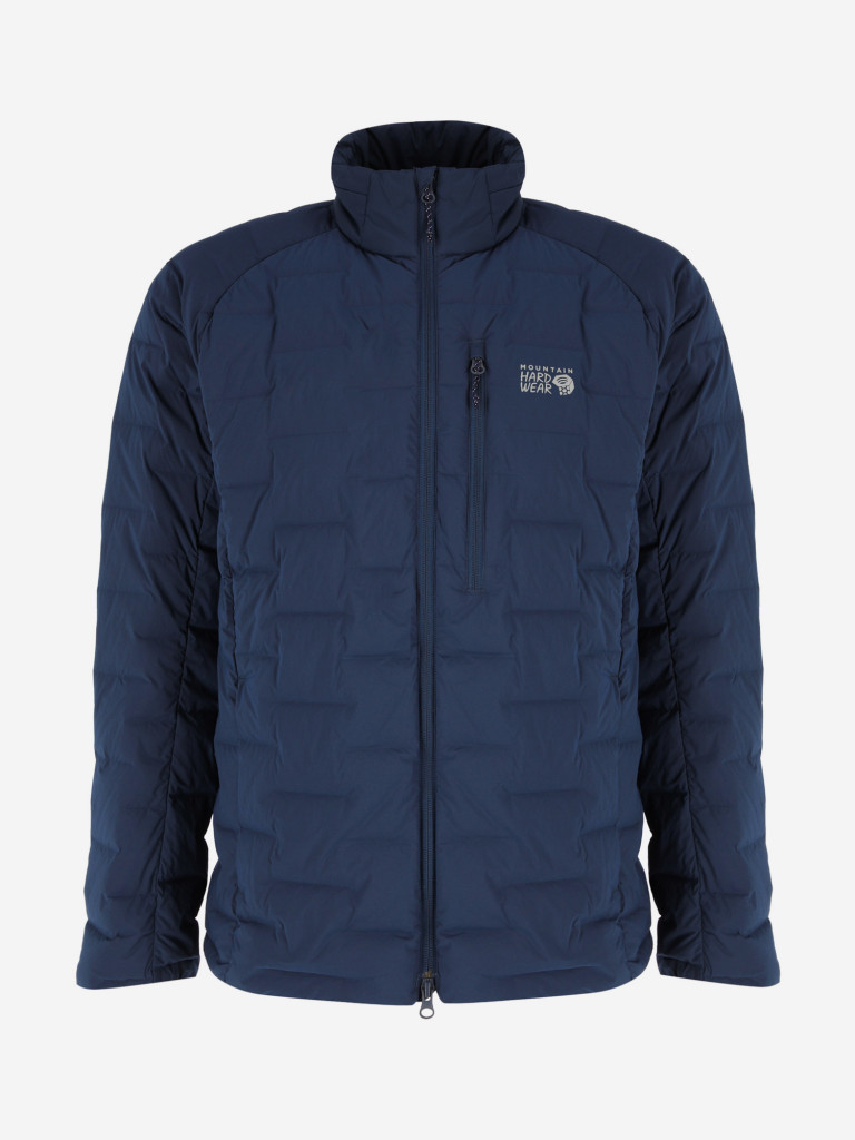 Пуховик мужской Mountain Hardwear Stretchdown™ Jacket — фото №7