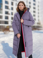 Пальто пуховое женское Bask Eureka