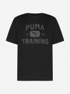 Футболка мужская PUMA Graphics Train Logo Relaxed — фото №8