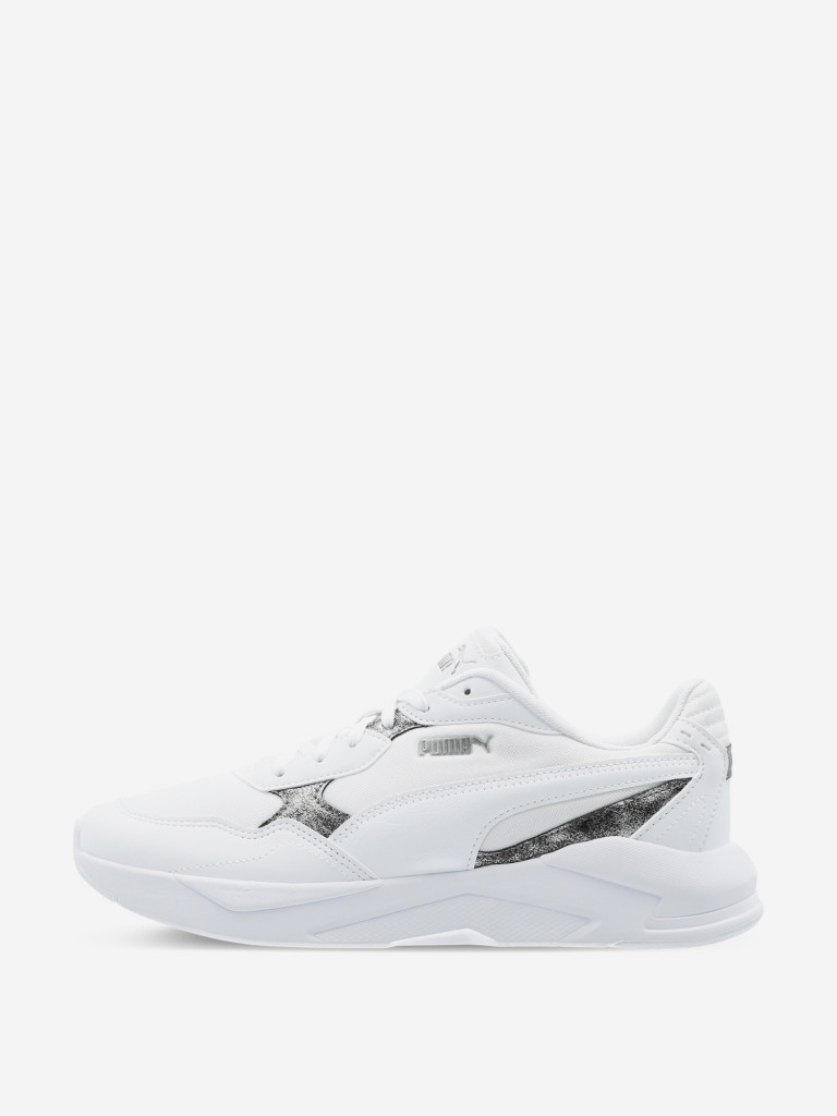 Кроссовки женские PUMA X-Ray Speed Lite WNS Raw Metallics — фото №2
