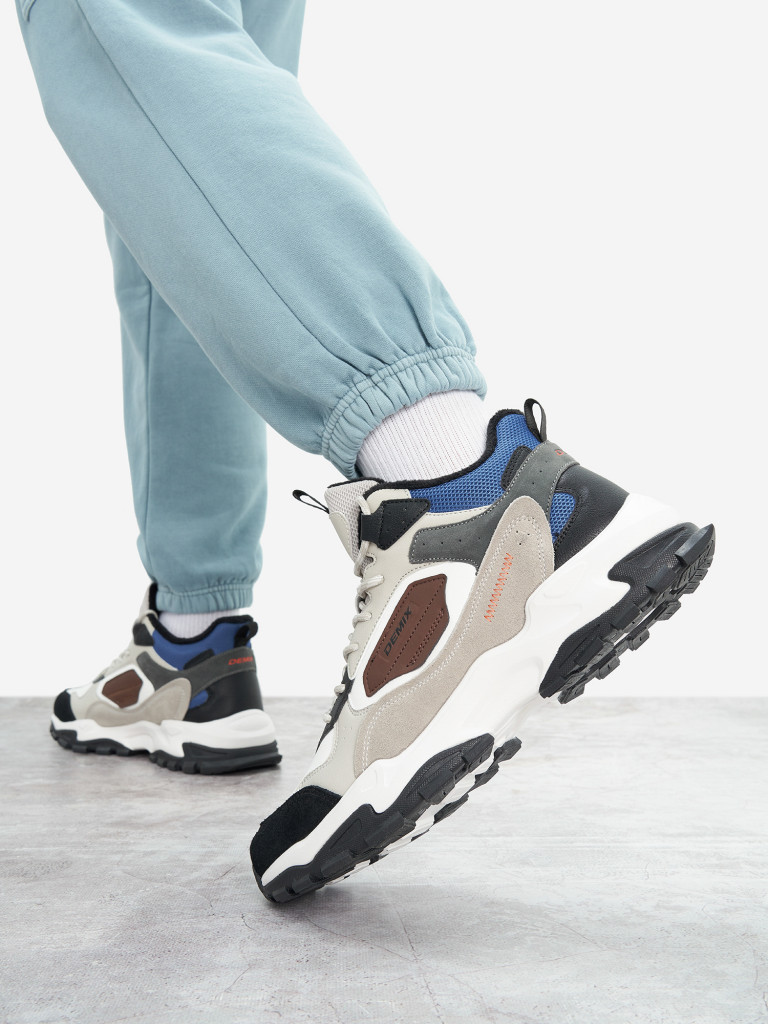 Demix Trailish Mid ерлер жылы кроссовкасы — фото №8