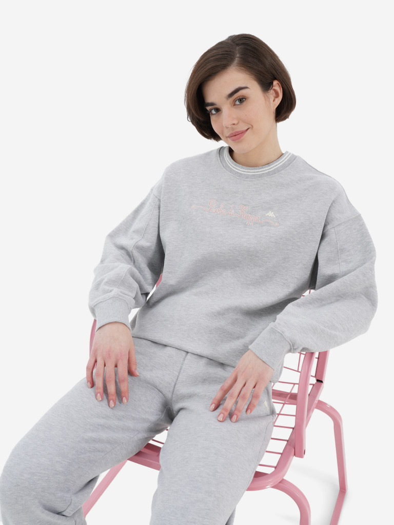 Robe di Kappa әйелдер свитшоты — фото №6