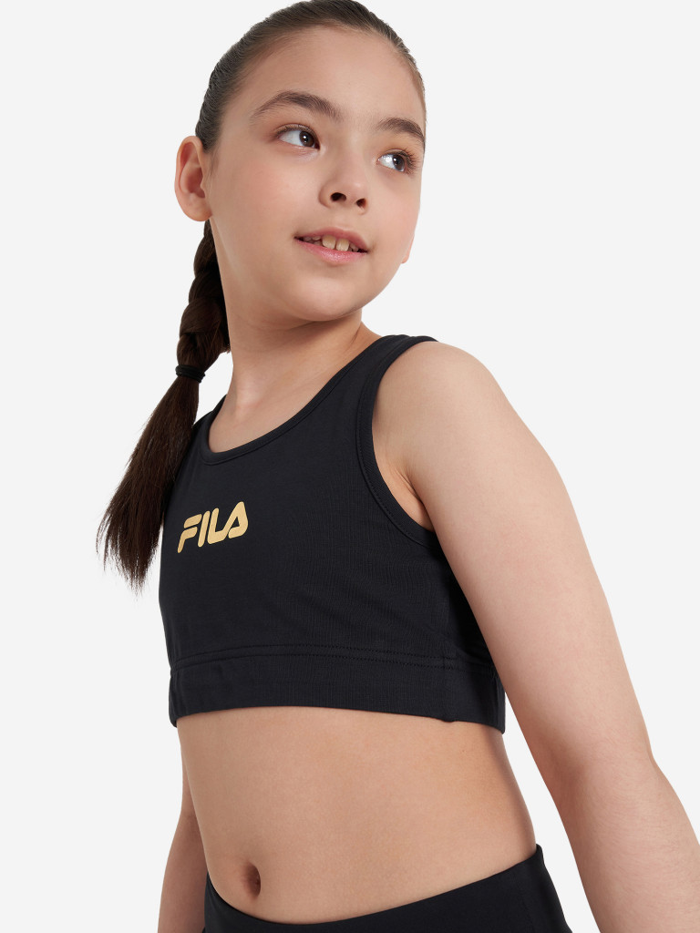 FILA қыздарға арналған спорттық топ брасы