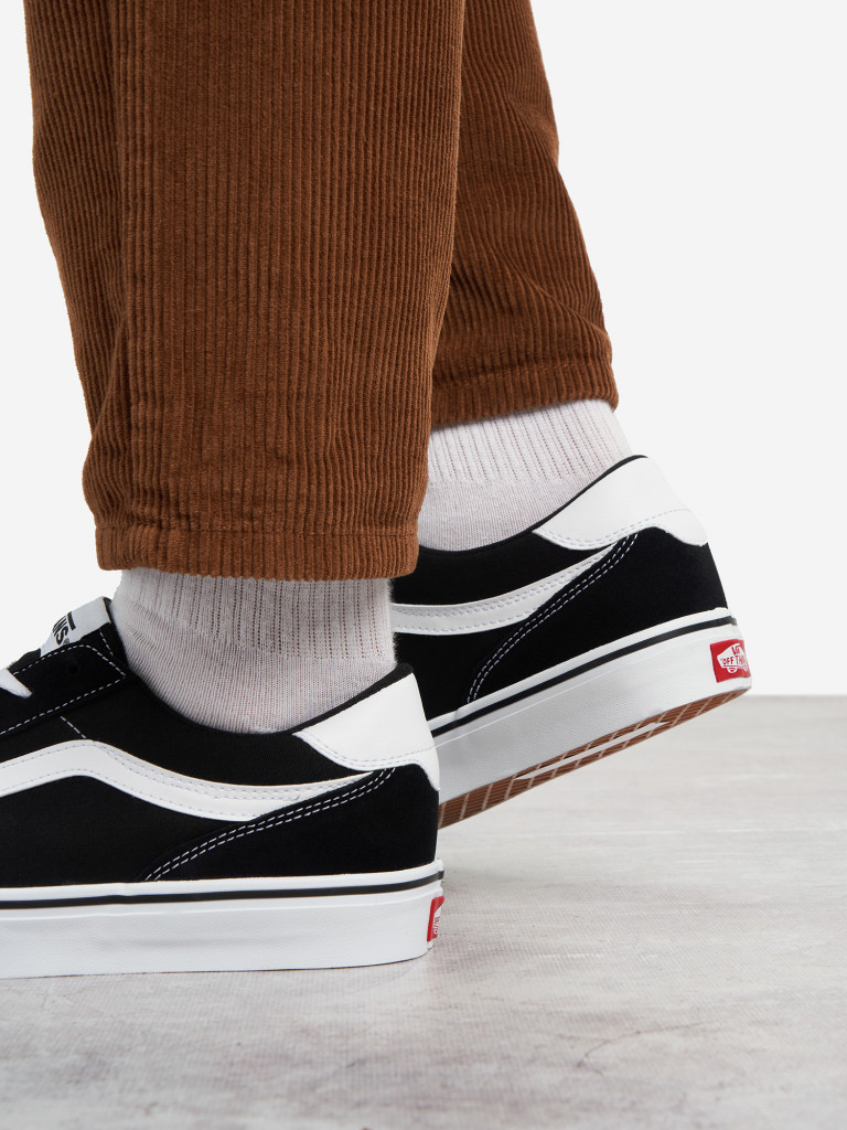 Vans Brooklyn Ls ерлер кедысы — фото №9