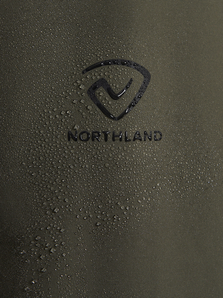Куртка утепленная мембранная мужская Northland — фото №12