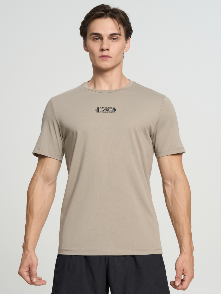 Футболка мужская Athlex — фото №2