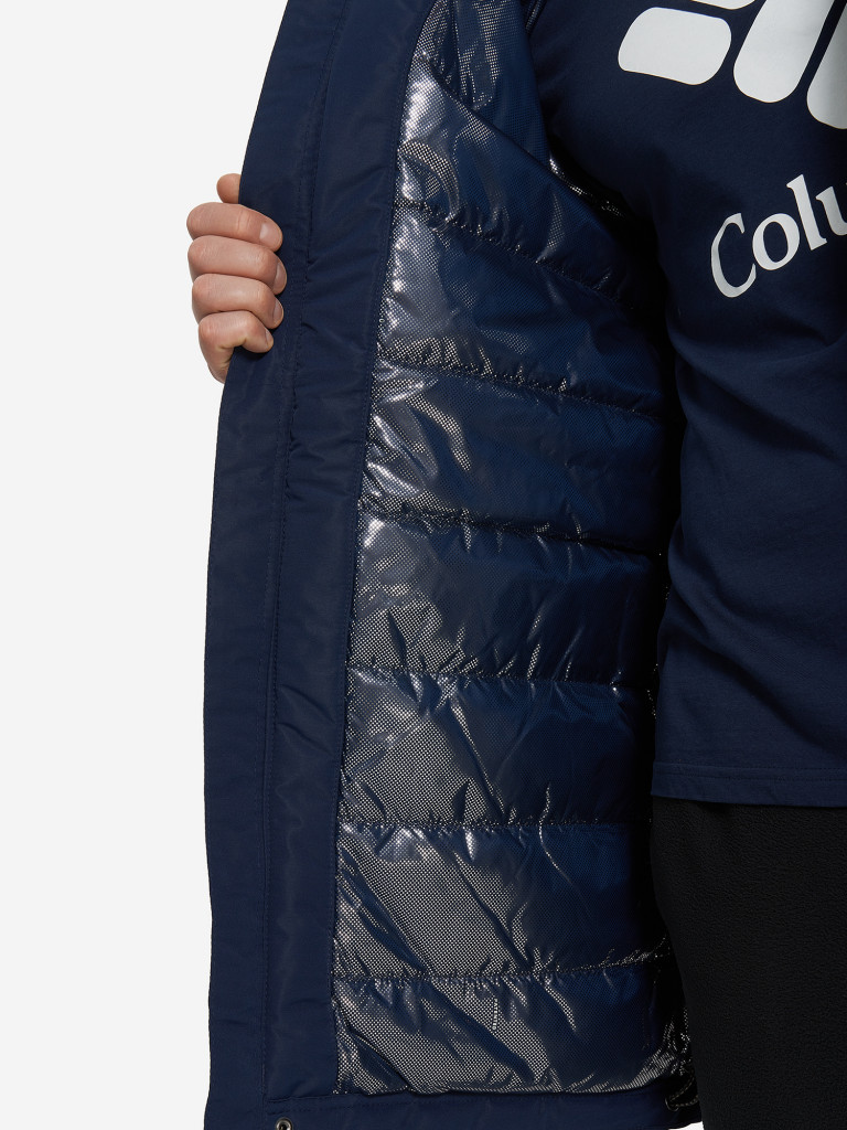 Куртка утепленная мужская Columbia Rugged Path II Parka — фото №16