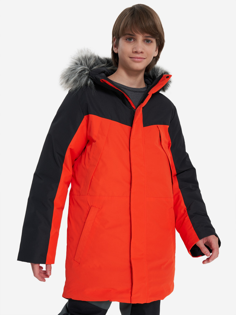 Northland ұлдарға арналған мамық курткасы — фото №2