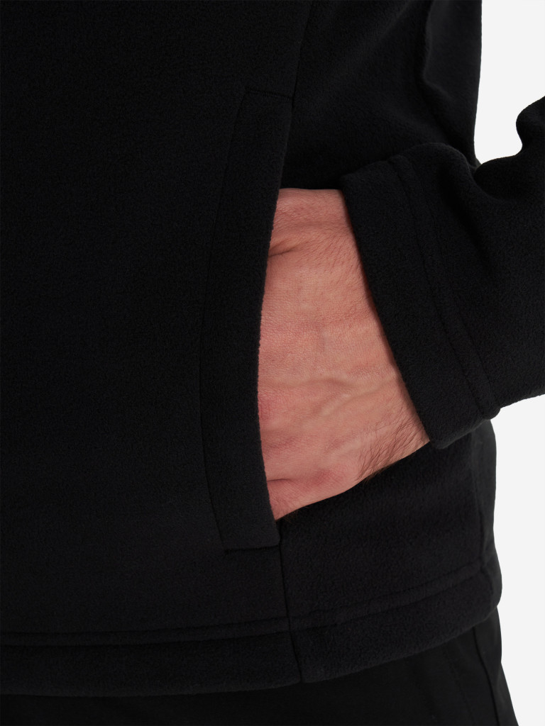 Джемпер флисовый мужской Glissade — фото №6