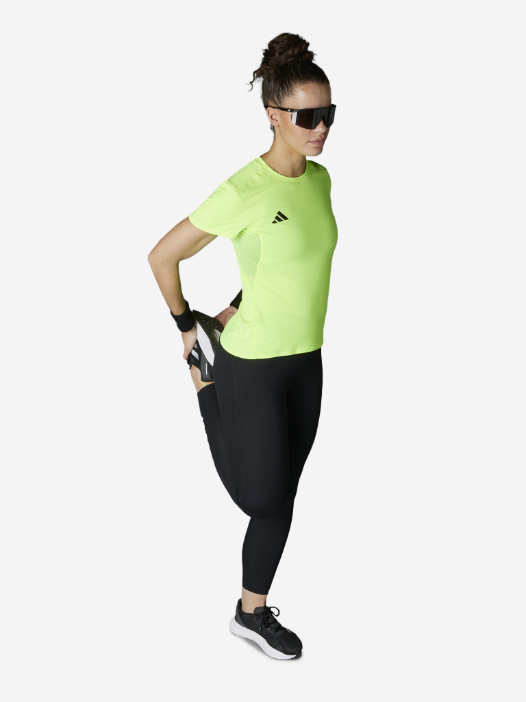 Футболка женская adidas Adizero — фото №5