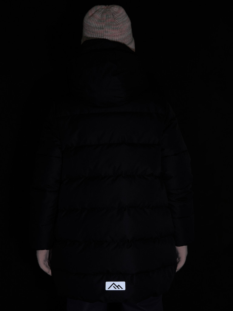 Outventure қыздарға арналған мамық курткасы