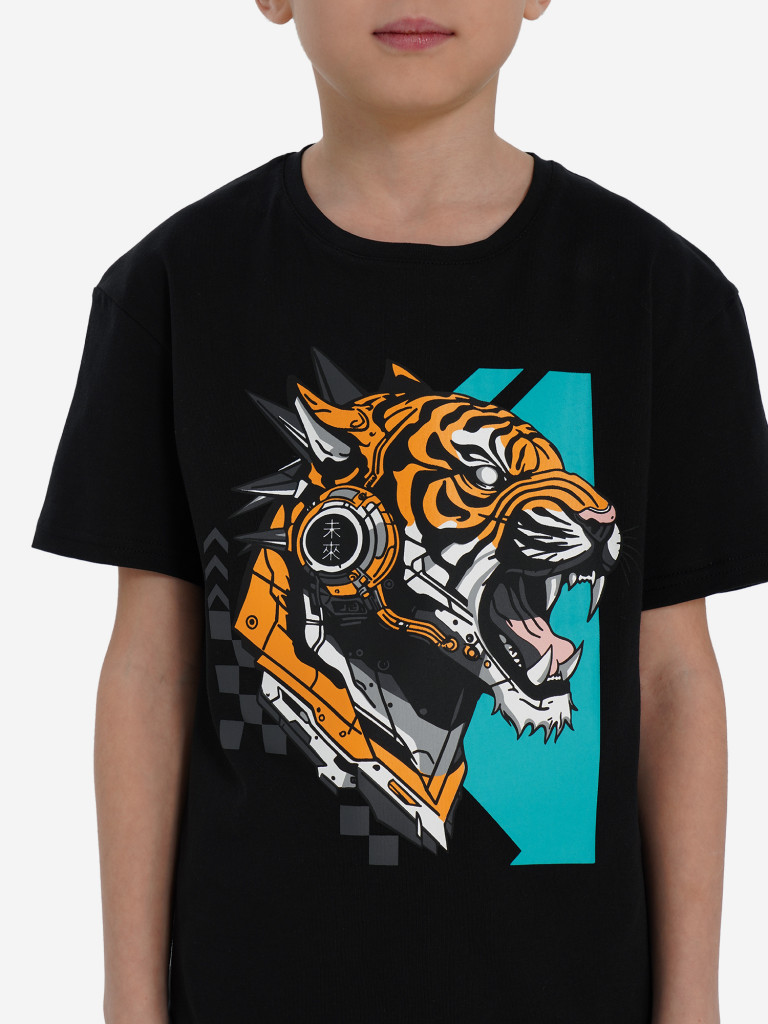 Футболка для мальчиков Demix — фото №5