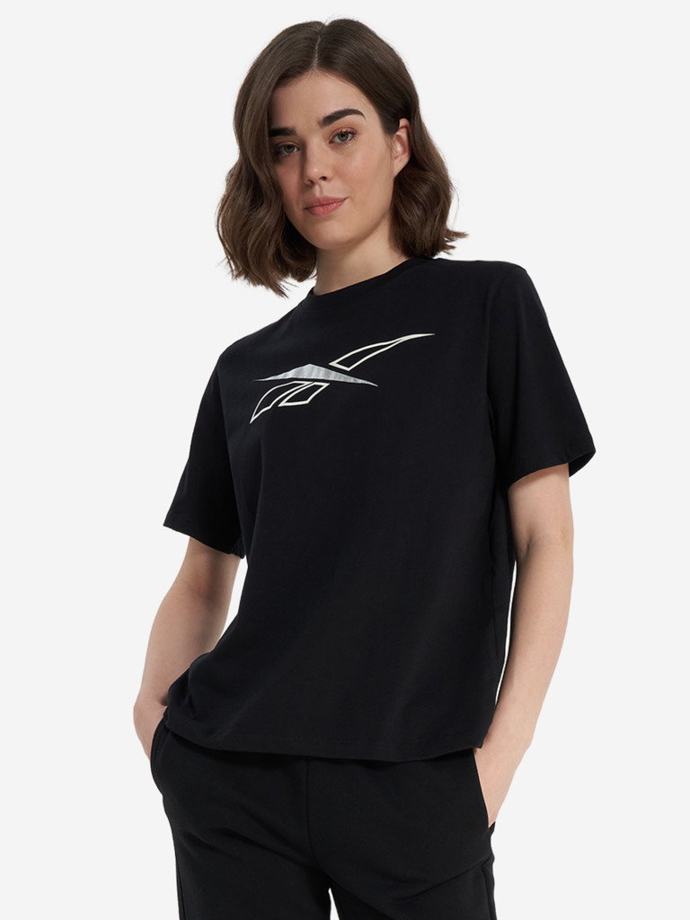 Футболка женская Reebok Brielle Crew