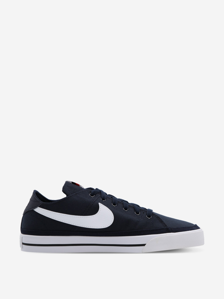 Кеды мужские Nike Court Legacy Canvas — фото №5