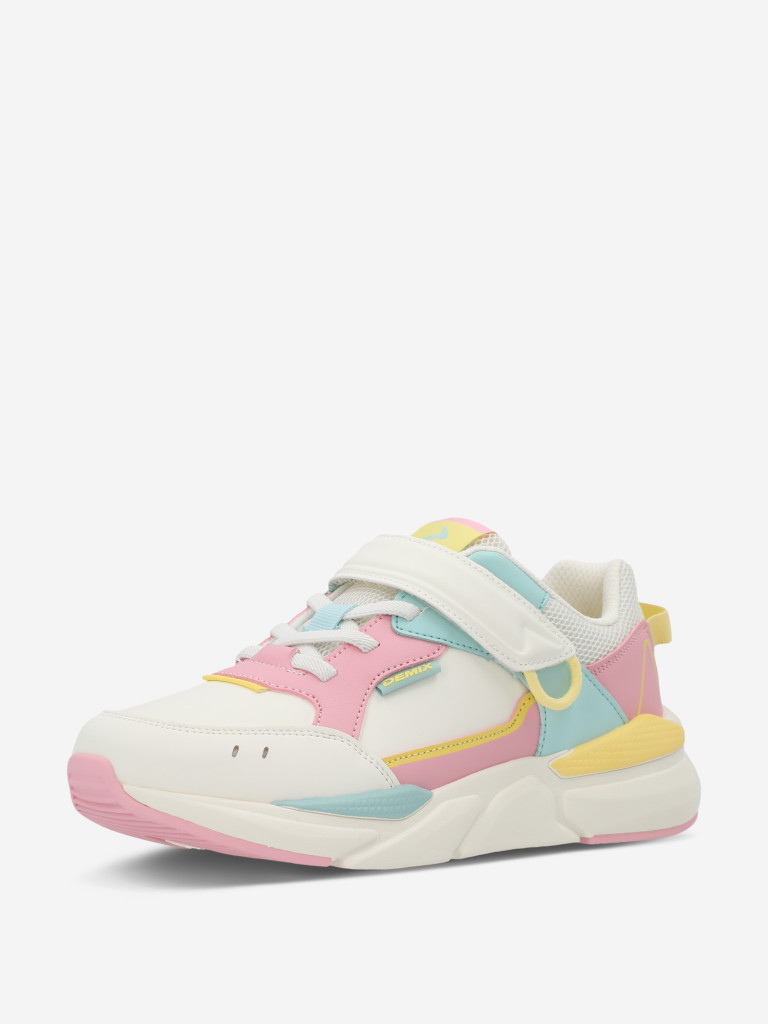 Кроссовки для девочек Demix Sp Sprinter Verse Pu — фото №2