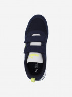 Кроссовки для мальчиков PUMA R78 V Ps — фото №5