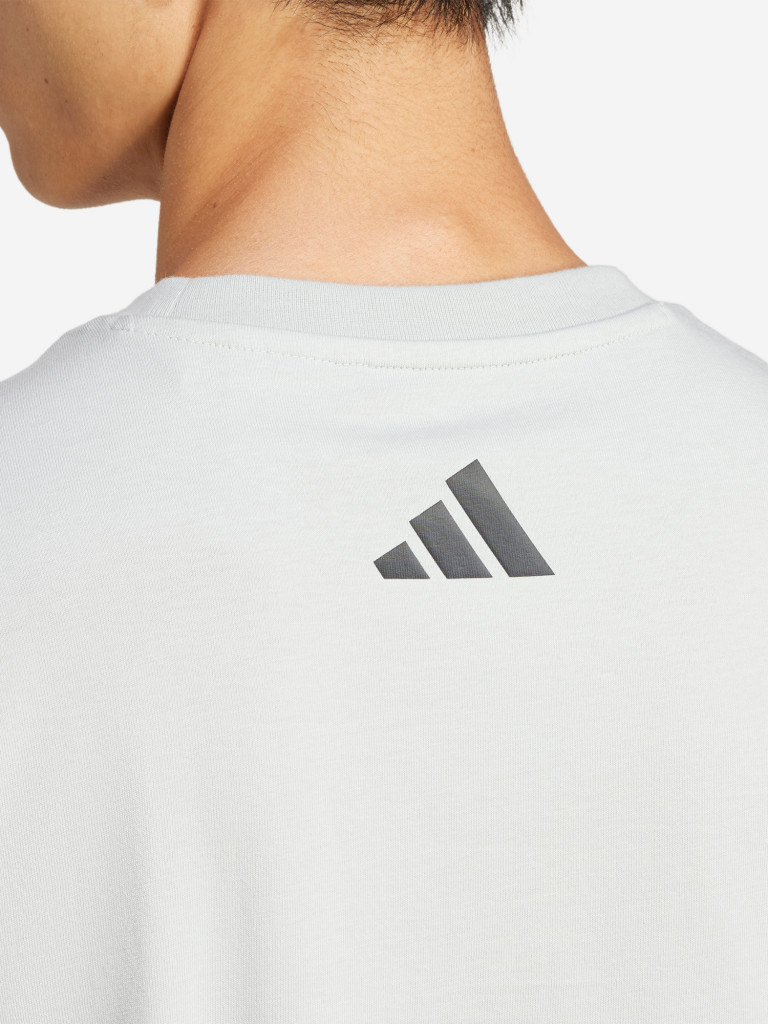 adidas ерлер футболкасы — фото №6