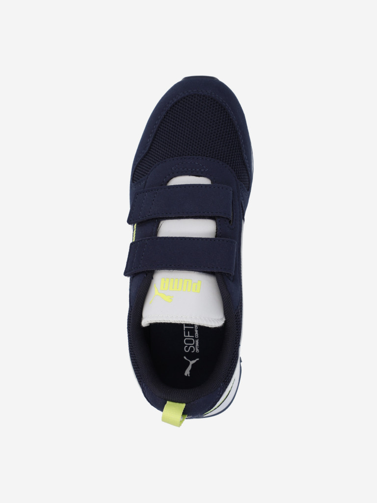 Кроссовки для мальчиков PUMA R78 V Ps — фото №5