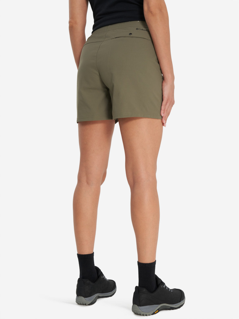 Шорты женские Columbia Cedar Crest Short — фото №3