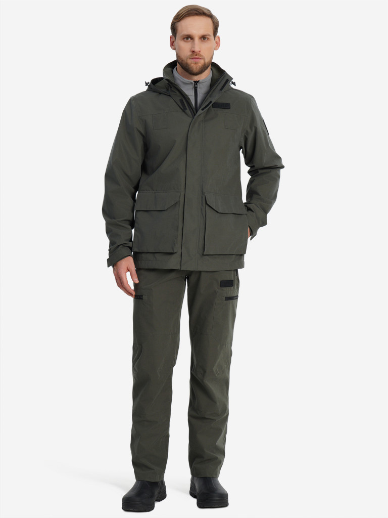 Geotech ерлер мембраналы курткасы — фото №4