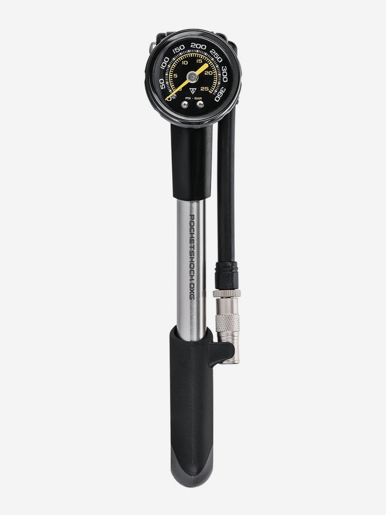 Насос Topeak PocketShock DXG