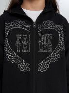 Толстовка для девочек Demix — фото №9