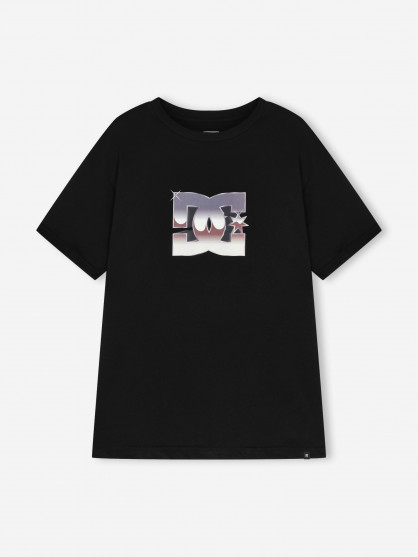 DC Shoes Metallic Star ерлер футболкасы