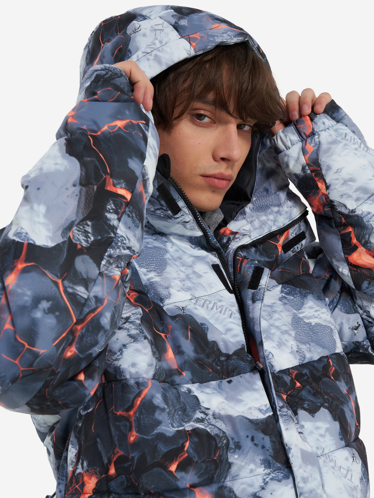 Пуховик мужской Termit — фото №5