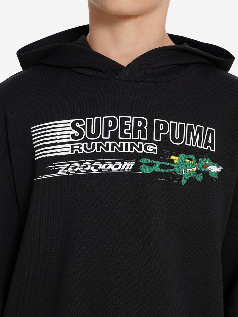 PUMA Super ұлдарға арналған худиі — фото №6