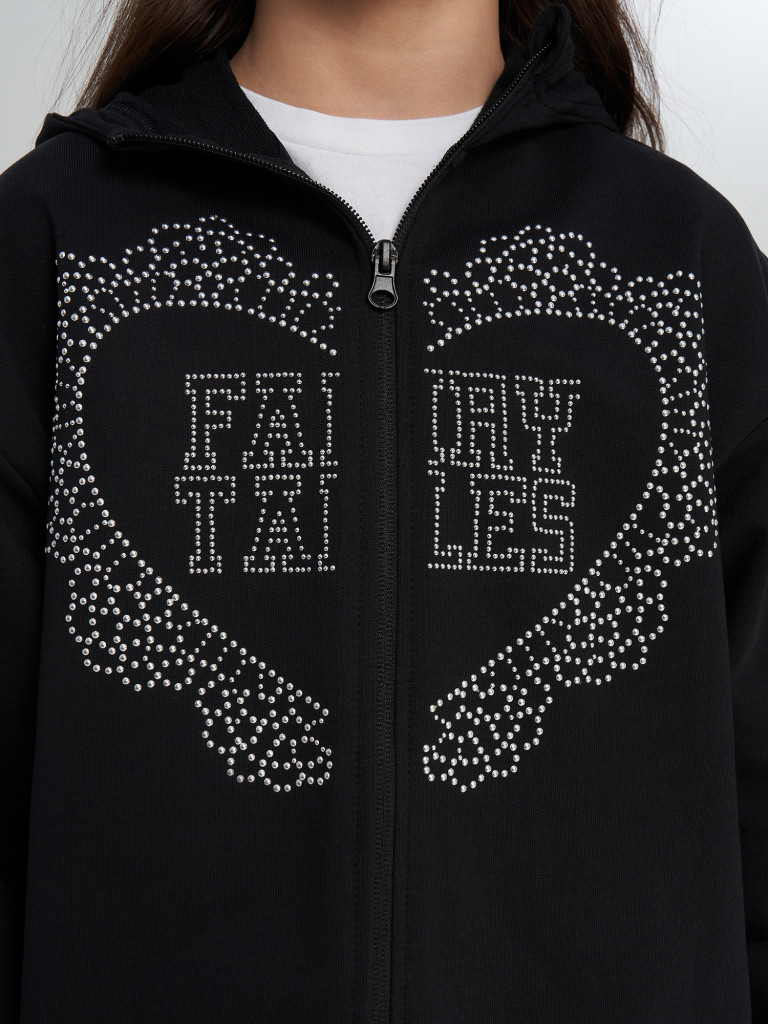 Толстовка для девочек Demix — фото №9