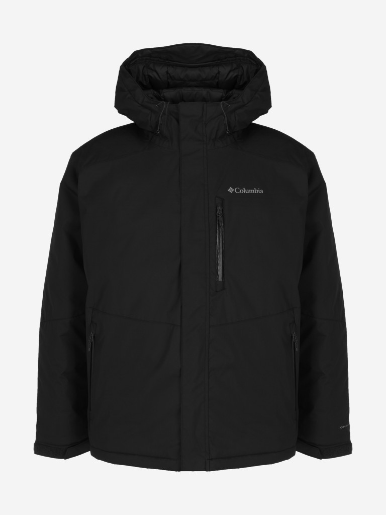 Куртка утепленная мужская Columbia Oak Harbor II Insulated Jacket — фото №15