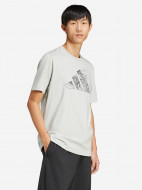 adidas ерлер футболкасы